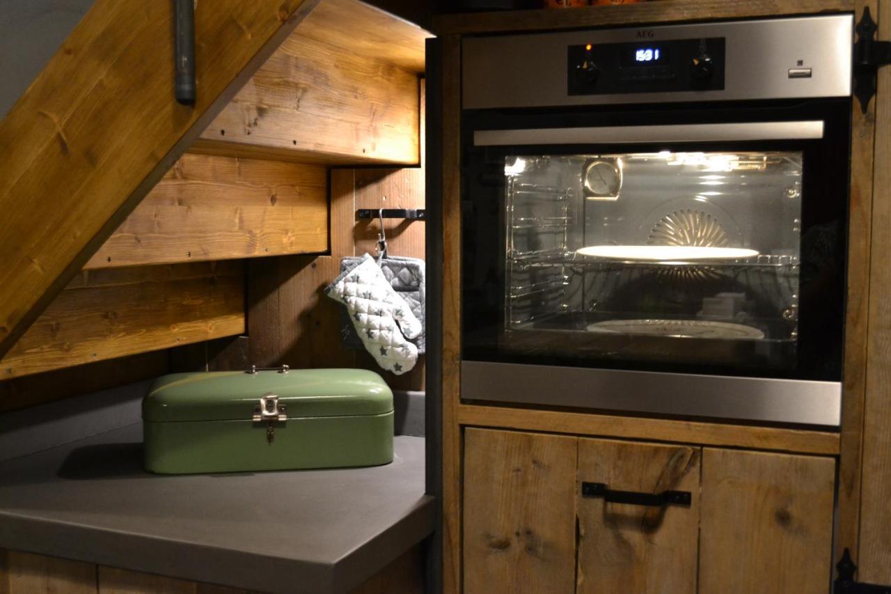 Bed & Breakfast Aan De Beek Arcen Exterior foto