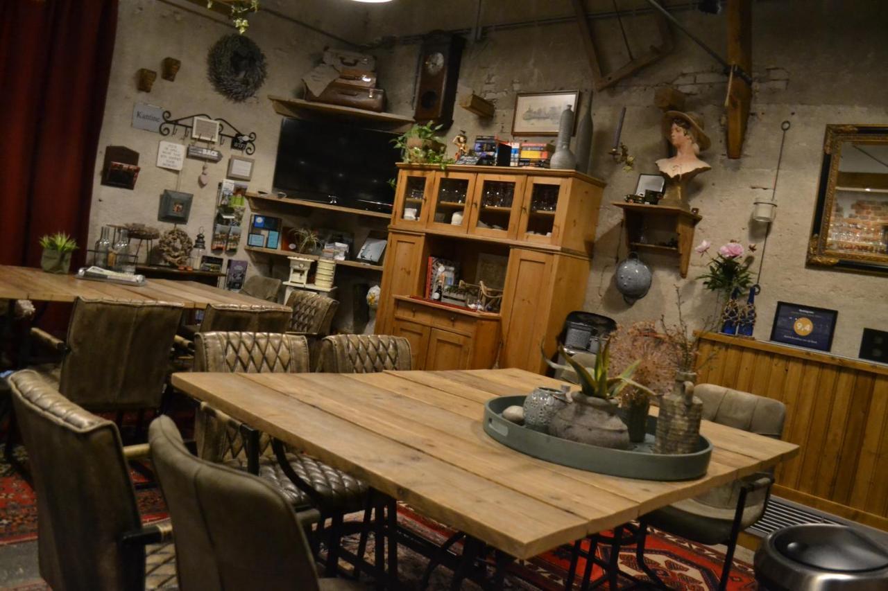 Bed & Breakfast Aan De Beek Arcen Exterior foto