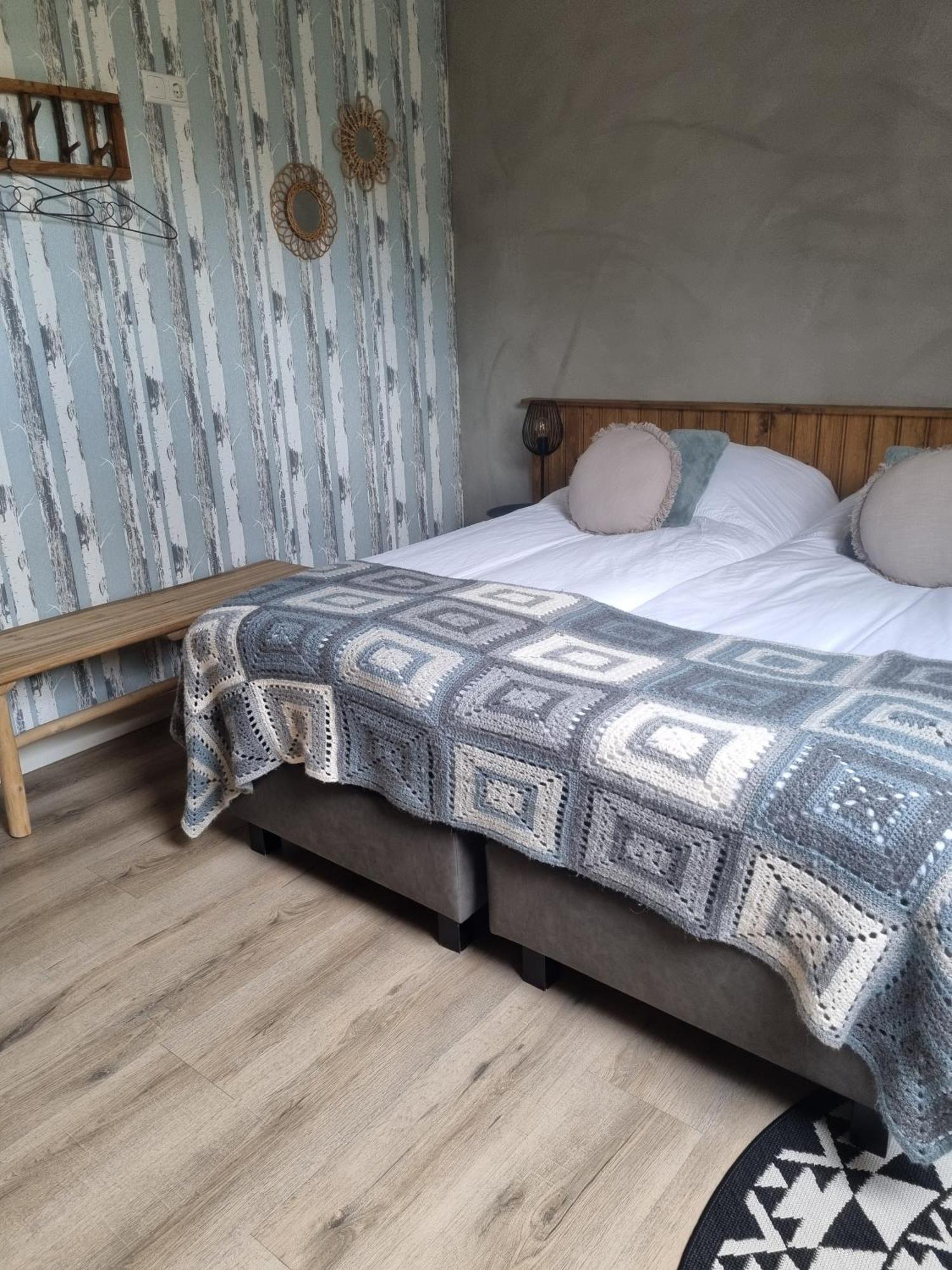 Bed & Breakfast Aan De Beek Arcen Exterior foto