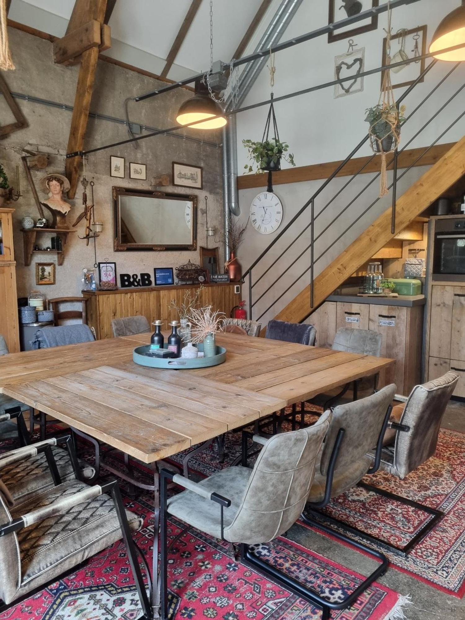 Bed & Breakfast Aan De Beek Arcen Exterior foto