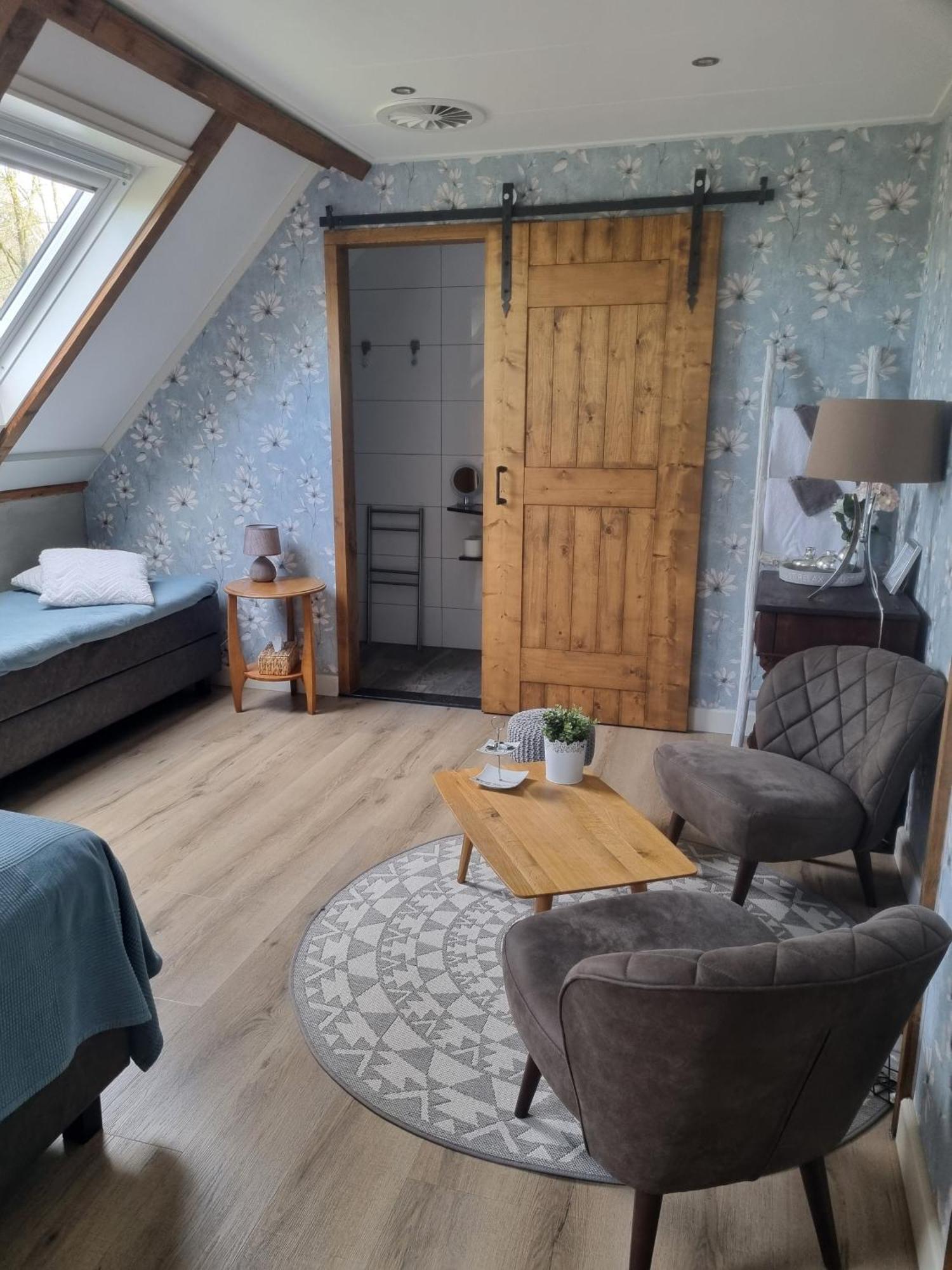 Bed & Breakfast Aan De Beek Arcen Exterior foto