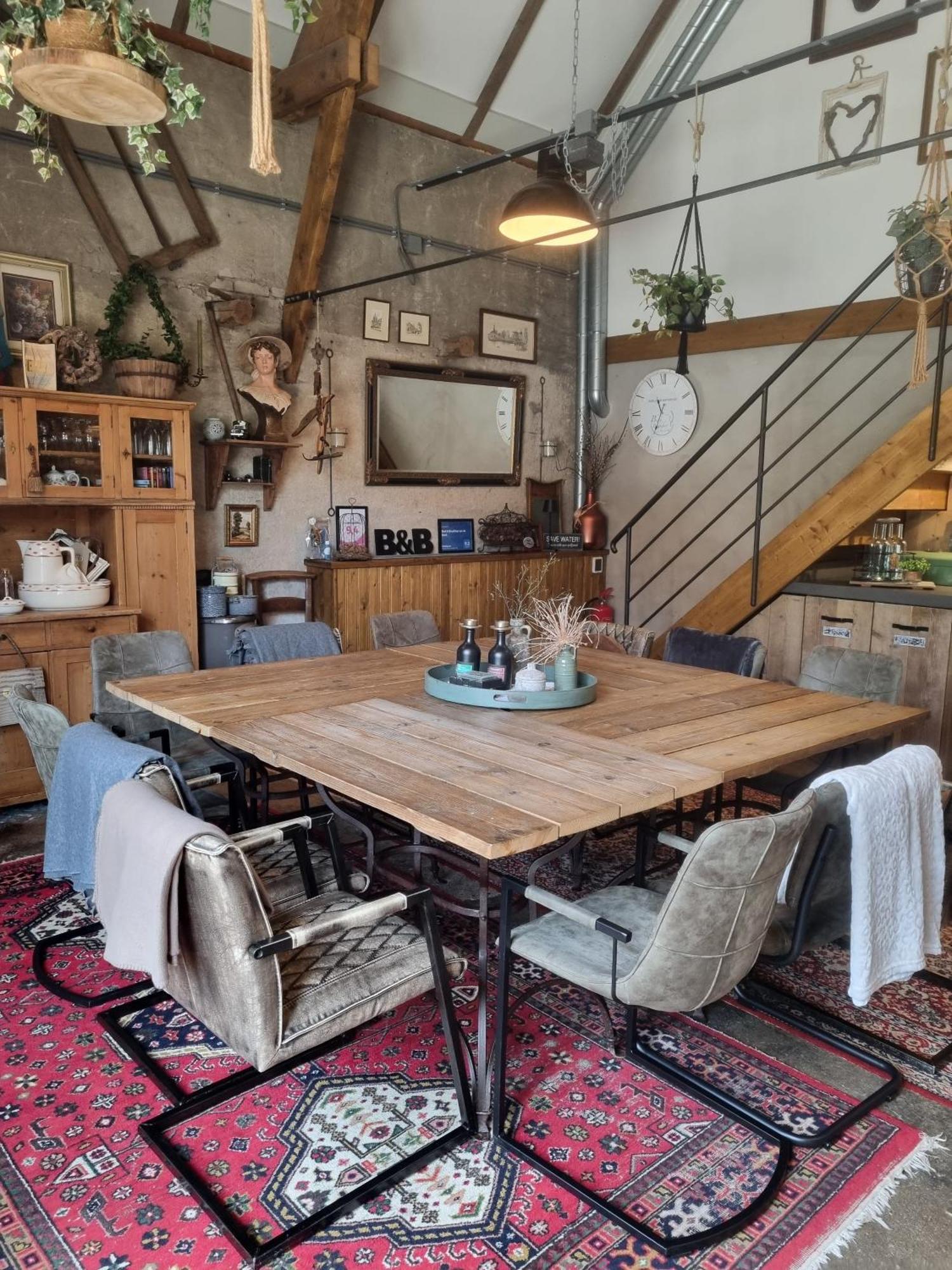 Bed & Breakfast Aan De Beek Arcen Exterior foto