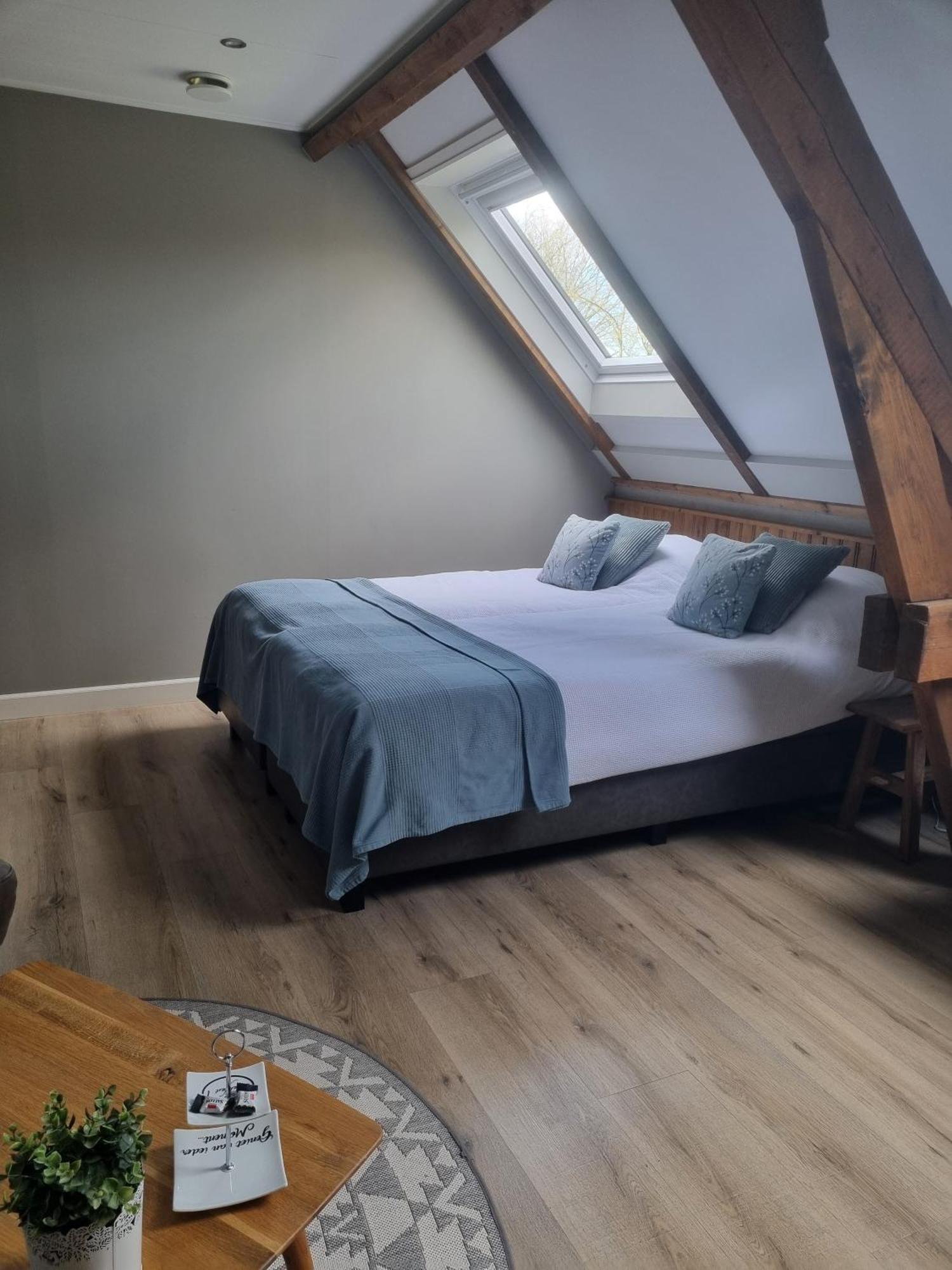 Bed & Breakfast Aan De Beek Arcen Exterior foto