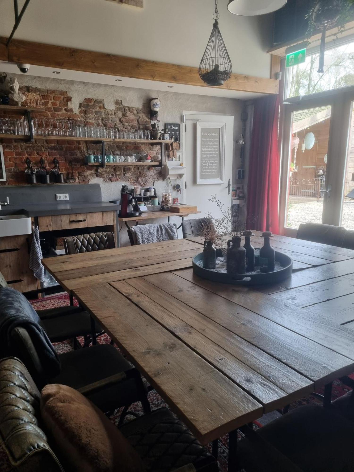 Bed & Breakfast Aan De Beek Arcen Exterior foto