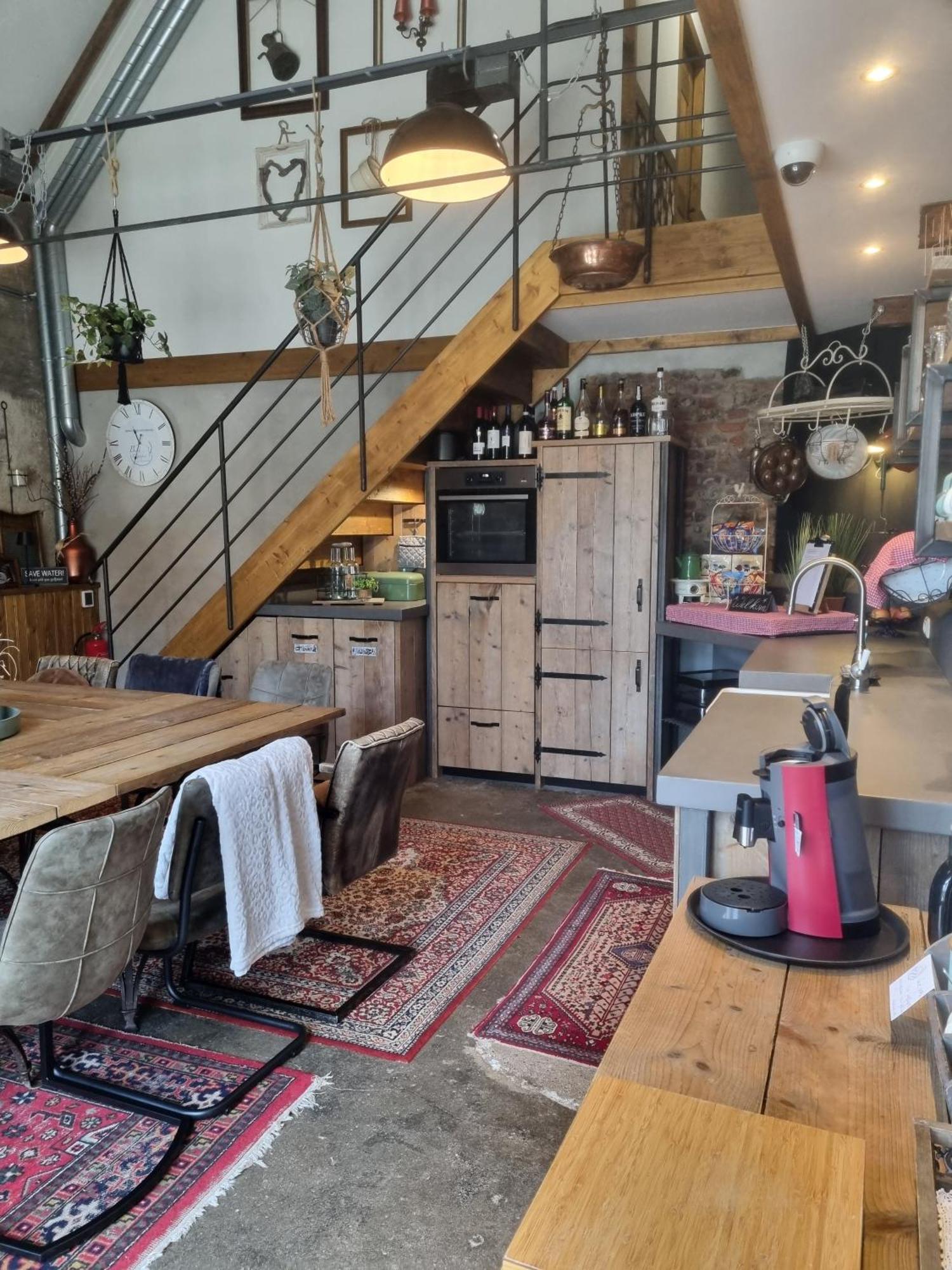 Bed & Breakfast Aan De Beek Arcen Exterior foto