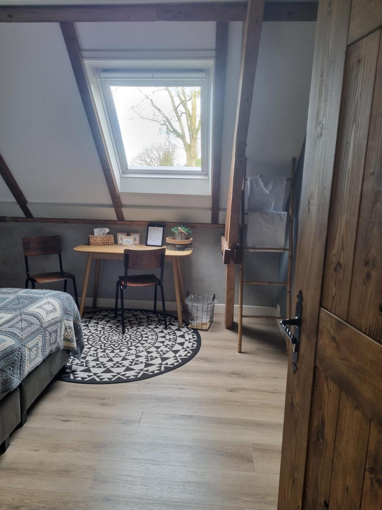 Bed & Breakfast Aan De Beek Arcen Exterior foto