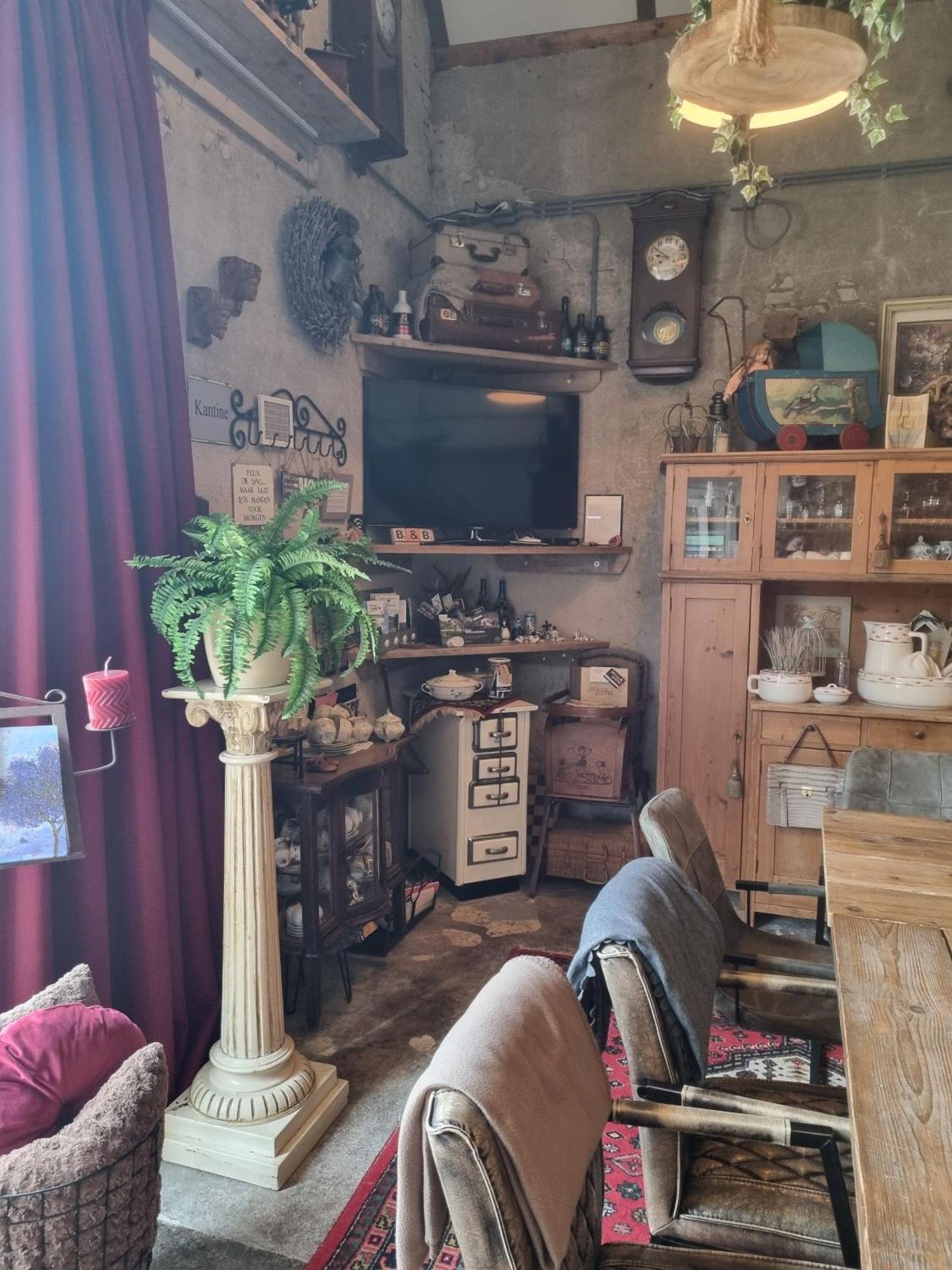 Bed & Breakfast Aan De Beek Arcen Exterior foto