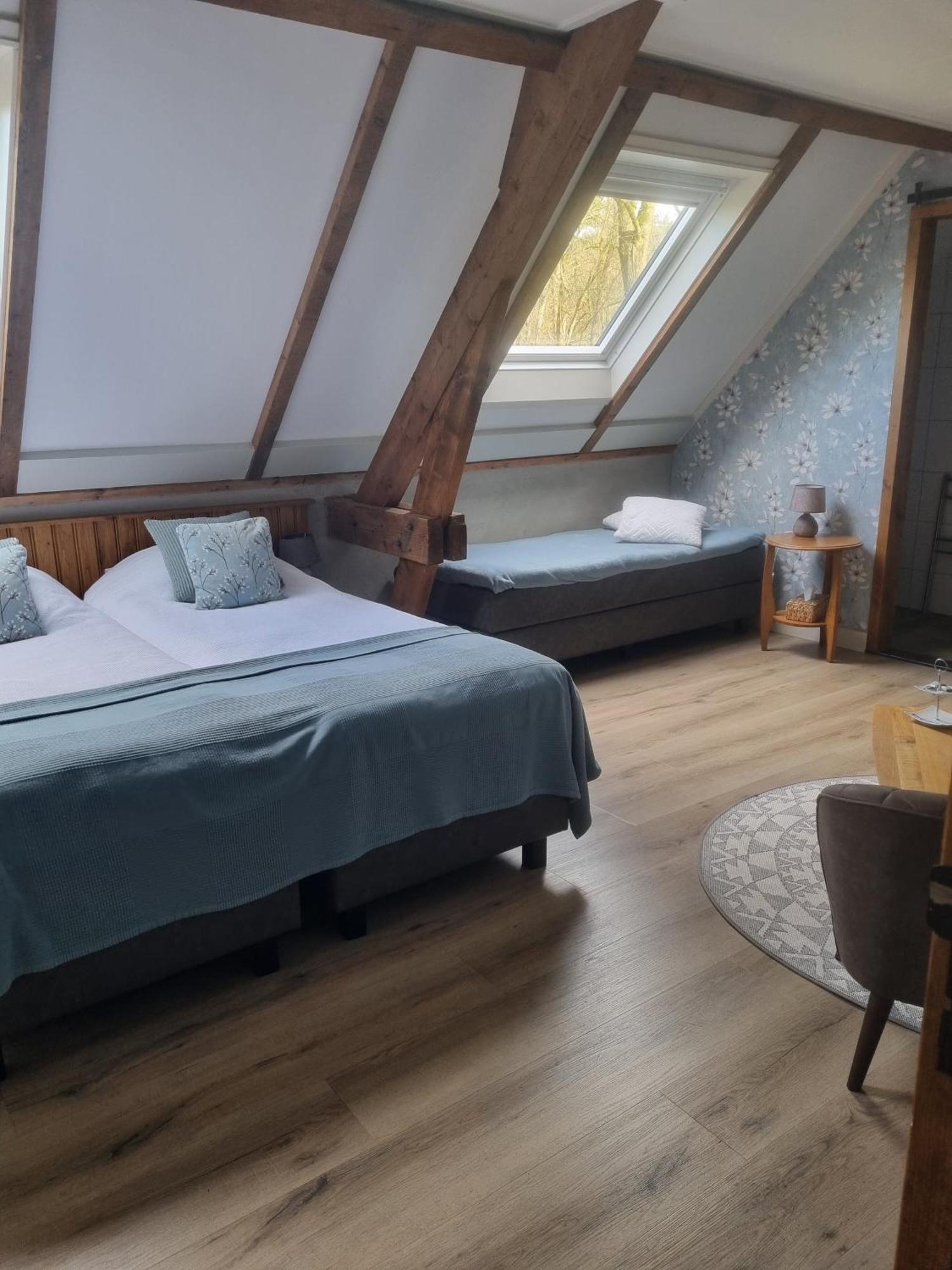 Bed & Breakfast Aan De Beek Arcen Exterior foto