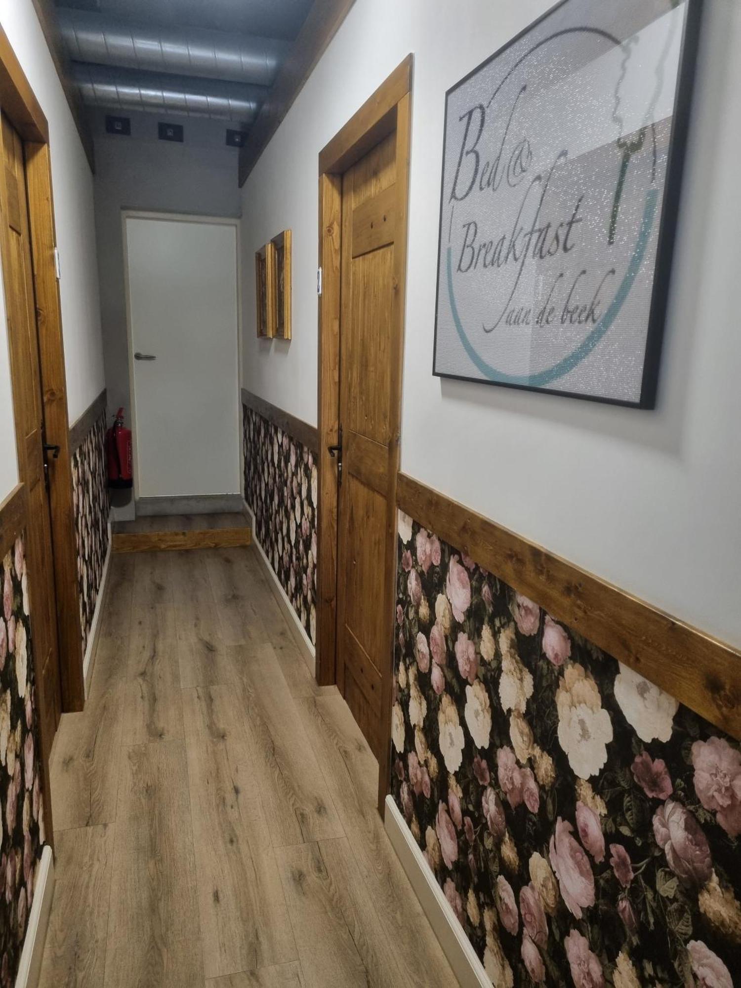 Bed & Breakfast Aan De Beek Arcen Exterior foto