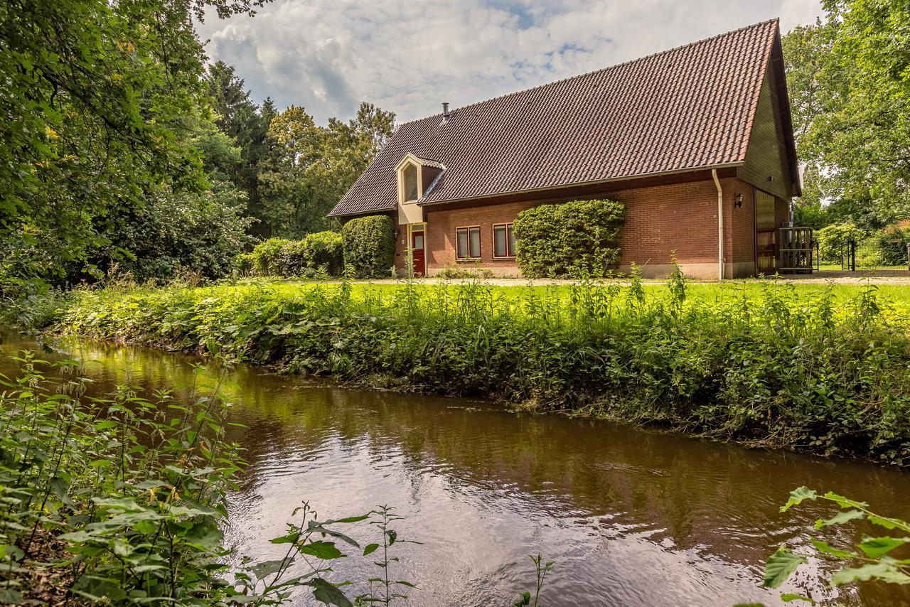 Bed & Breakfast Aan De Beek Arcen Exterior foto