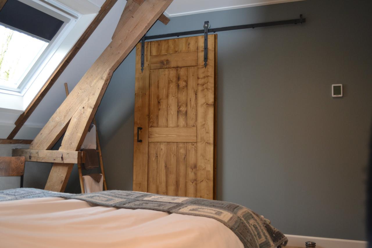 Bed & Breakfast Aan De Beek Arcen Exterior foto